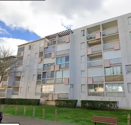 Appart T2 - 200M Plage - 4/6P Le Grau Du Roi Exterior foto