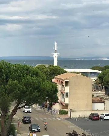 Appart T2 - 200M Plage - 4/6P Le Grau Du Roi Exterior foto