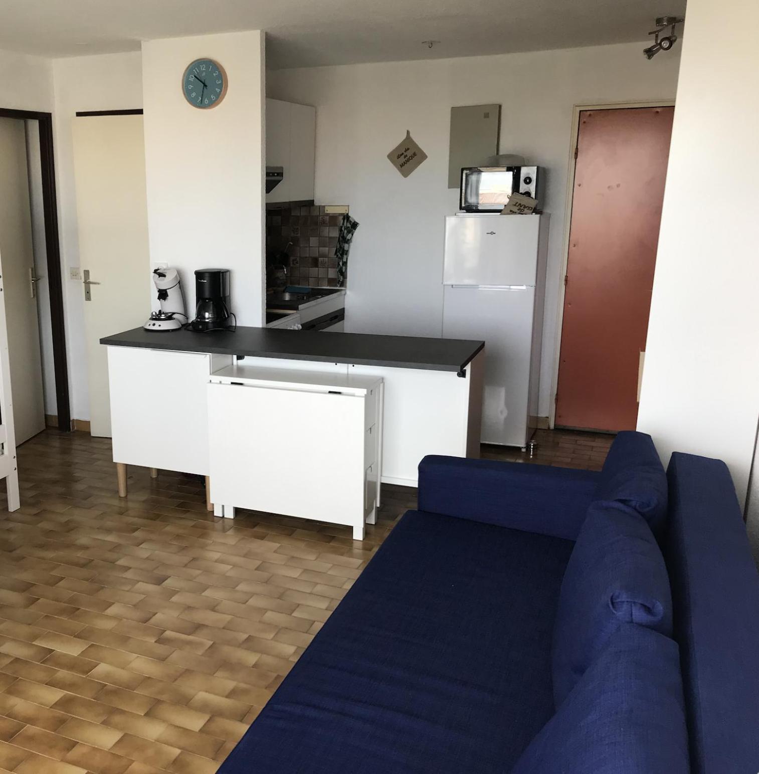 T2 - 200m - 4/6p Du Roi Apartment